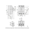 HJL36020 - Square D 20 Amp 600V 3 Pole PowerPact H Molded Case Circuit Breaker - Essential Electric Supply
