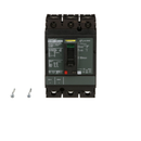 HJL36030 - Square D 30 Amp 600V 3 Pole Thermal Magnetic Molded Case Circuit Breaker PowerPacT H Frame - Essential Electric Supply