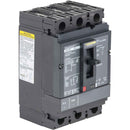 HJL36035 - Square D 35 Amp 3 Pole 600V Thermal Magnetic Molded Case Circuit Breaker H Frame - Essential Electric Supply