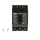 HJL36040 - Square D 40A 600V 3P Molded Case Circuit Breaker PowerPact H Frame - Essential Electric Supply