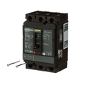 HJL36040 - Square D 40A 600V 3P Molded Case Circuit Breaker PowerPact H Frame - Essential Electric Supply
