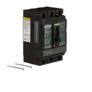 HJL36050 - Square D 50 Amp 600V 3 Pole Thermal Magnetic Molded Case Circuit Breaker PowerPact H Frame - Essential Electric Supply