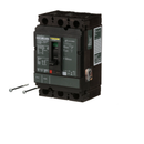 HJL36050 - Square D 50 Amp 600V 3 Pole Thermal Magnetic Molded Case Circuit Breaker PowerPact H Frame - Essential Electric Supply