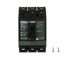 HJL36090 - Square D 90 Amp 600V 3 Pole Thermal Magnetic Molded Case Circuit Breaker - Essential Electric Supply