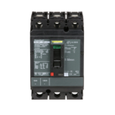 HJL36100 - Square D 100 Amp 600V 3 Pole H Frame Molded Case Circuit Breaker, Thermal Magnetic, Feed-Thru, UL 489 - Essential Electric Supply