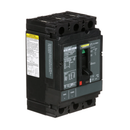 HJL36100 - Square D 100 Amp 600V 3 Pole H Frame Molded Case Circuit Breaker, Thermal Magnetic, Feed-Thru, UL 489 - Essential Electric Supply