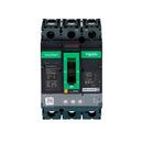HJL36100U31X - Square D PowerPact H 100A 3 Pole Molded Case Circuit Breaker 600V 25kA Micrologic 3.2 - Essential Electric Supply
