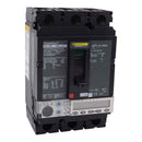 HJL36100U44X - Square D 100A 600V 3 Pole PowerPact H Circuit Breaker 65kAIC Feed-Thru - Essential Electric Supply