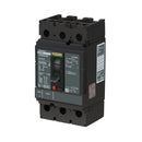 HJL36100 - Square D 100 Amp 600V 3 Pole H Frame Molded Case Circuit Breaker, Thermal Magnetic, Feed-Thru, UL 489 - Essential Electric Supply