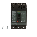 HJL36150 - Square D PowerPact H Molded Case Circuit Breaker 150A 600VAC 3 Poles Thermal Magnetic - Essential Electric Supply