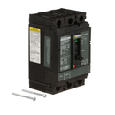 HJL36150 - Square D PowerPact H Molded Case Circuit Breaker 150A 600VAC 3 Poles Thermal Magnetic - Essential Electric Supply