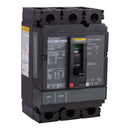 HJM36100 - Square D 100 Amp 600V 3 Pole PowerPact H Molded Case Circuit Breaker Thermal Magnetic Trip - Essential Electric Supply