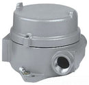 HKBBC Killark Explosion Proof Enclosure Instrument & Meters Industrial Section - Essential Electric Supply