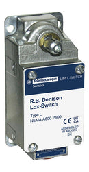 L100WS2M1 - Telemecanique Sensors Limit Switch 600V 10A - Essential Electric Supply