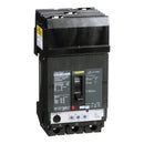 HLA36100U33X - Square D Feed-Thru 600V 100A 3 pole circuit breaker 100kA@480V - Essential Electric Supply