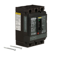 HLL36015 - Square D 15 Amp 600VAC 3 Pole H Frame Circuit Breaker Thermal Magnetic - Essential Electric Supply