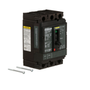 HLL36030 - Square D 3 Pole 30A 600V Molded Case Circuit Breaker, HLL Frame, Thermal Magnetic, Feed-Thru, 100kAIC@480V - Essential Electric Supply
