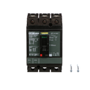 HLL36035 - Square D 35 Amp 600 Volt 3 Pole H Frame Molded Case Circuit Breaker - Essential Electric Supply