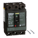 HLL36035 - Square D Feed-Thru 600V 35A 3 pole circuit breaker 100kA@480V - Essential Electric Supply