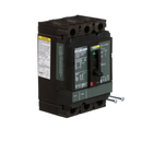 HLL36040 - Square D 40 Amp 600V 3 Pole PowerPacT H Frame Circuit Breaker - Essential Electric Supply