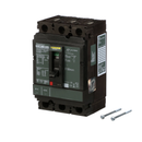 HLL36040 - Square D 40 Amp 600V 3 Pole PowerPacT H Frame Circuit Breaker - Essential Electric Supply
