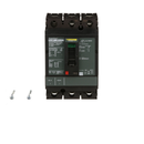 HLL36050 - Square D 50 Amp 600V 3-Pole H-Frame Molded Case Circuit Breaker Thermal Magnetic - Essential Electric Supply