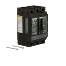 HLL36050 - Square D 50 Amp 600V 3-Pole H-Frame Molded Case Circuit Breaker Thermal Magnetic - Essential Electric Supply