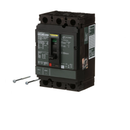 HLL36050 - Square D 50 Amp 600V 3-Pole H-Frame Molded Case Circuit Breaker Thermal Magnetic - Essential Electric Supply