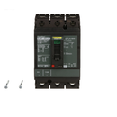 HLL36060 - Square D 60A 600V 3 Pole PowerPact H-Frame Circuit Breaker - Essential Electric Supply