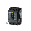 HLL36070 - Square D 70 Amp 600 VAC 3 Pole H Frame Molded Case Circuit Breaker L Interrupt Rating - Essential Electric Supply