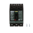 HLL36080 - Square D 80 Amp 600 VAC 3 Pole H Frame Molded Case Circuit Breaker Thermal Magnetic - Essential Electric Supply