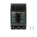 HLL36100 - Square D 100A 600V 3 Pole Powerpact H Molded Case Circuit Breaker - Essential Electric Supply