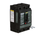 HLL36100 - Square D 100A 600V 3 Pole Powerpact H Molded Case Circuit Breaker - Essential Electric Supply
