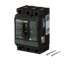 HLL36100 - Square D 100A 600V 3 Pole Powerpact H Molded Case Circuit Breaker - Essential Electric Supply