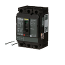 HLL36125 - Square D PowerPacT H Frame 125A 3 Pole 600VAC 50kA Molded Case Circuit Breaker, Thermal Magnetic Trip, Bolt-On Mount, UL/CSA/CE Certified - Essential Electric Supply