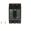 HLL36150 - Square D PowerPacT H Molded Case Circuit Breaker 150A 600VAC 3 Pole Thermal Magnetic - Essential Electric Supply