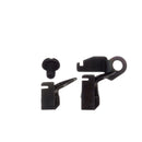HLO1 - Square D QO Series Circuit Breaker Handle Lock Clamp for 1/2/3 Pole Breakers - Essential Electric Supply