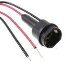 HLR-2A - Cooper Bussmann 15 Amp 300 Volt Panel Mount Fuse Holder Non-Rejecting - Essential Electric Supply