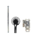 HM1R12 - Cutler Hammer F-Frame Series C Rotary Handle Mechanism 12 Inch Shaft Through-the-Door - Essential Electric Supply