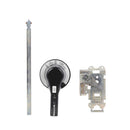 HM1R12 - Cutler Hammer F-Frame Series C Rotary Handle Mechanism 12 Inch Shaft Through-the-Door - Essential Electric Supply