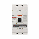 HMDL3450 - Westinghouse Feed-Thru 600V 450A 3 pole circuit breaker 65kA@480V - Essential Electric Supply