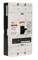Eaton, Cutler Hammer, Westinghouse HMDL3500 Circuit Breaker | Series C HMDL 600V 500A - Essential Electric Supply