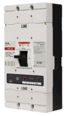 HMDL3400 - Eaton/ Cutler Hammer/ Westinghouse Feed-Thru 400 Amp 3 Pole Circuit Breaker - Essential Electric Supply
