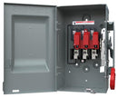 HNF261 - Siemens 30 Amp 600 Volt 2-Pole Heavy Duty Non-Fusible Safety Switch Indoor NEMA 1 - Essential Electric Supply