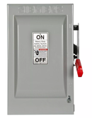 HNF262J - Siemens 60 Amp 600 VAC 2 Pole Heavy Duty Safety Switch NEMA 12 - Essential Electric Supply