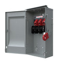 HNF262R - Siemens 60 Amp 600 Volt 2-Pole Non-Fusible Heavy Duty Safety Switch NEMA 3R - Essential Electric Supply