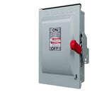 HNF263R - Siemens 100 Amp 600 Volt 2-Pole Heavy Duty Non-Fusible Safety Switch NEMA 3R - Essential Electric Supply