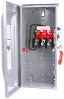 Siemens HNF263R Disconnect Switch (Fusible) 2P 600V 100A Outdoor Nema 3R - Essential Electric Supply