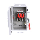 HNF361JW Siemens  Disconnect  600V 30A Non-Fusible Switch - Essential Electric Supply