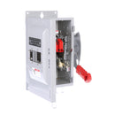 HNF361JW Siemens  Disconnect  600V 30A Non-Fusible Switch - Essential Electric Supply